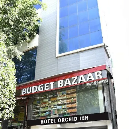 Hotel Orchid Inn At Tilak Nagar 